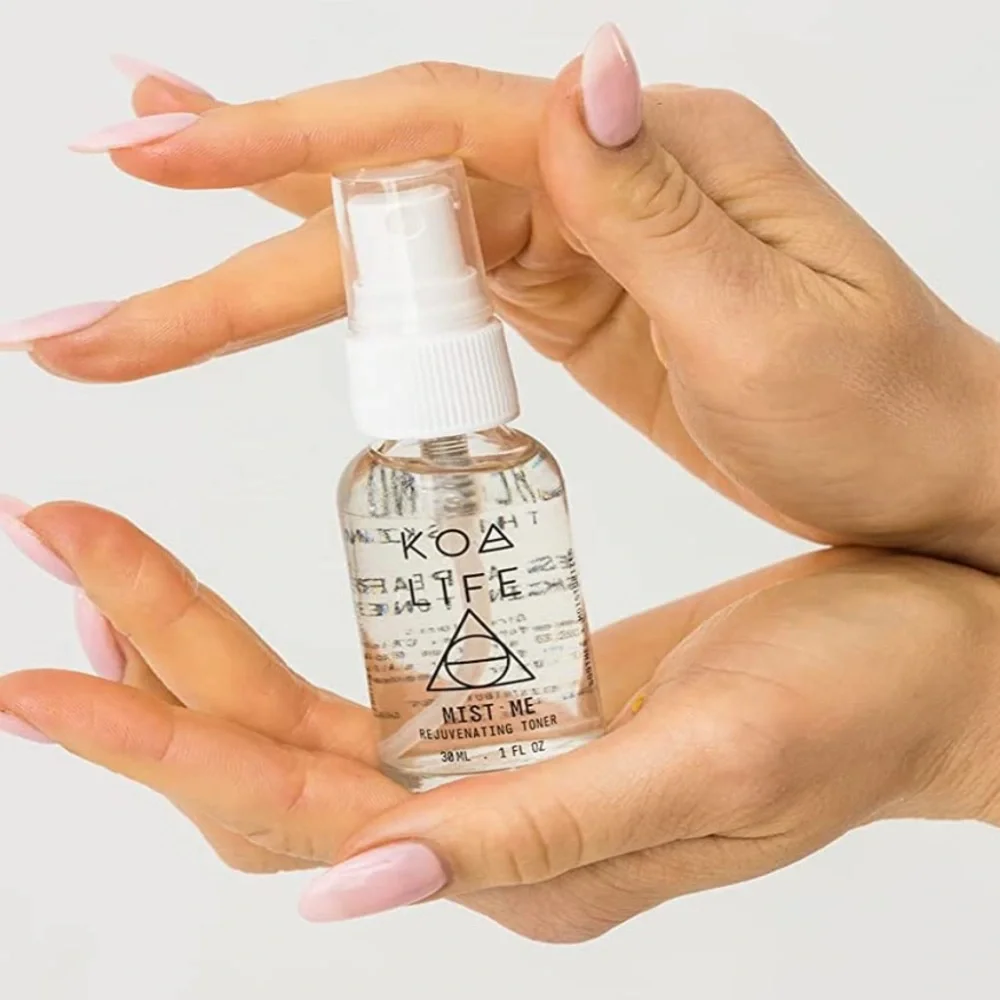 Koa Life Mist Me Rejuvenating Facial Toner Spray